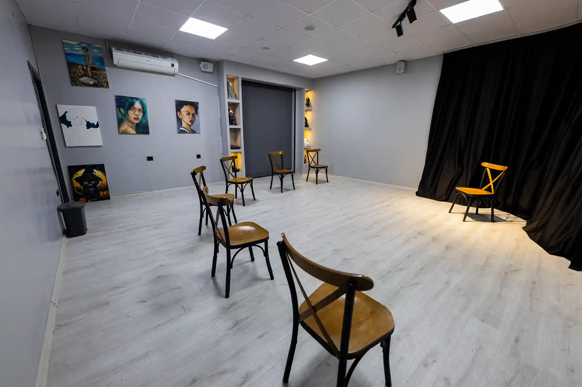 Turkuaz Sanat Okulu Drama Atölyesi Turkuaz Sanat Okulu Drama Atölyesi