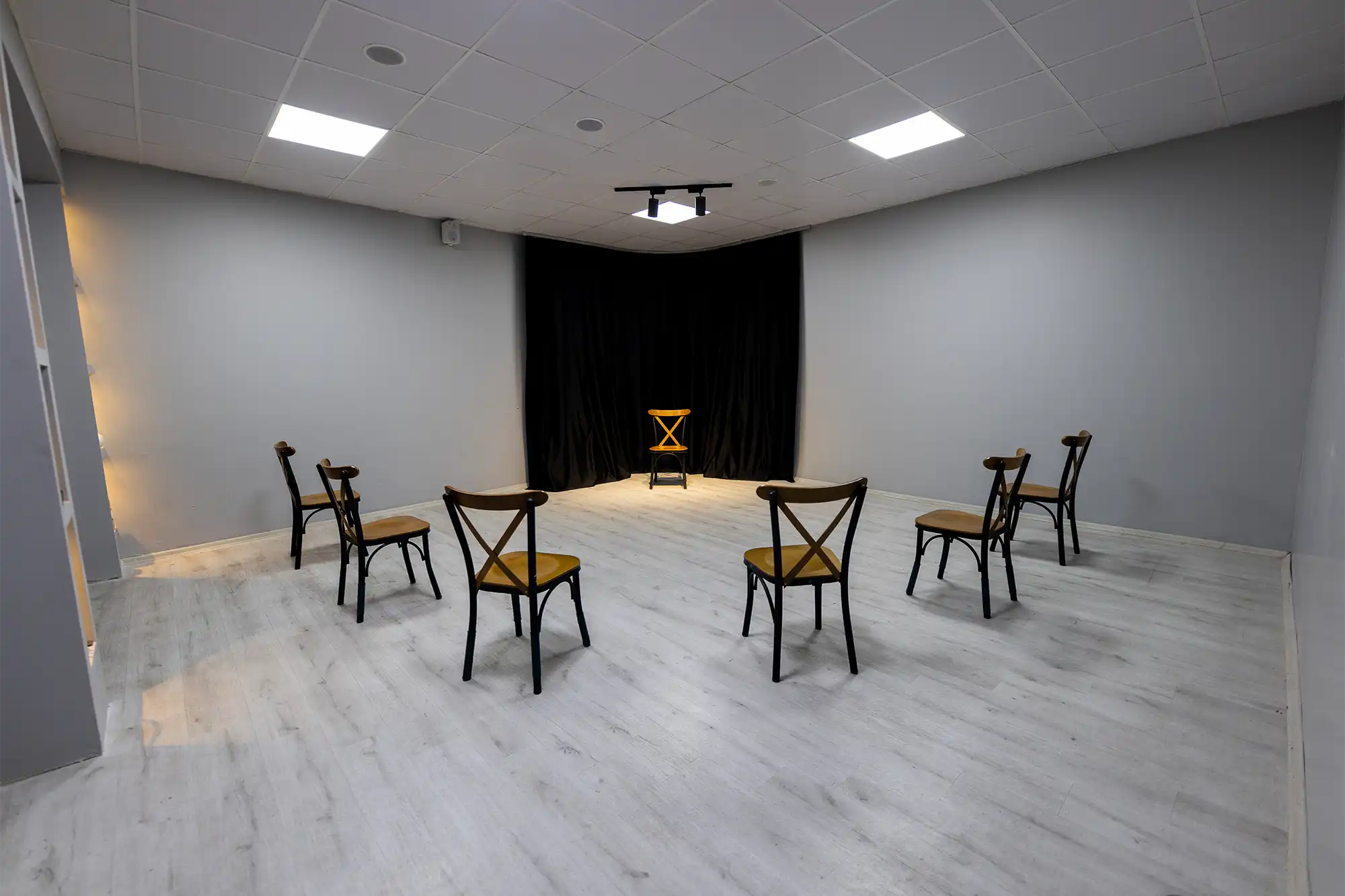 Turkuaz Sanat Okulu Drama Atölyesi 2